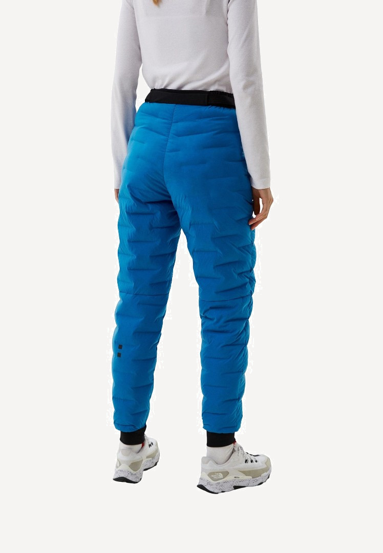 Брюки Пуховые BASK ANCY (Женский; 46; Синий)