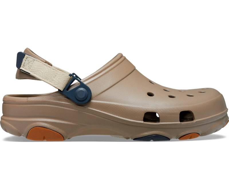 Сабо All Terrain Clog (EU 39-40 M7W9 СМ 24.6; Khaki/Multi)