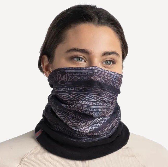 Бандана BUFF Polar (Унисекс; one size; Sanua Black) Бандана BUFF Polar (Унисекс; one size; Sanua Black)