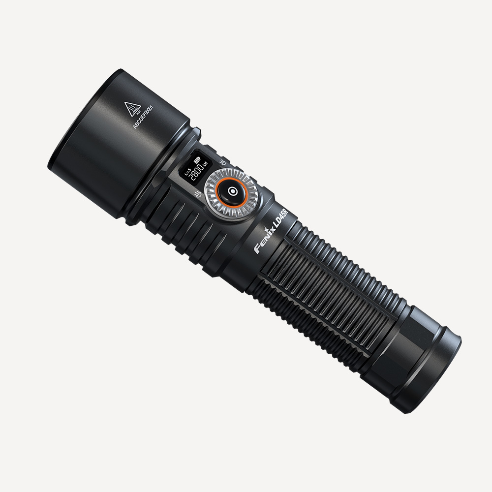 Фонарь Fenix LD45R 2800 Lumen (Luminus SFT70, Аккум ARB-L21-5000)
