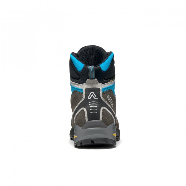 Ботинки Greenwood Pro GV W (RU 38 UK 6 USw 7 (1/2) СМ 25; Graphite/Danube Blue)