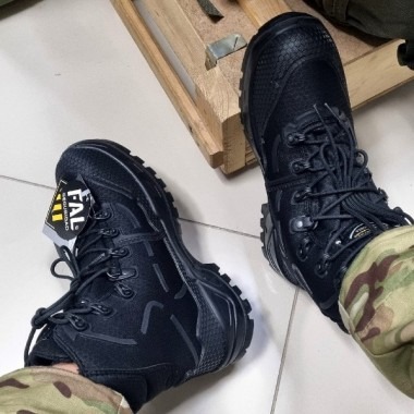 Ботинки тактические ACTION GTX (RU 44 EU 45 US 12 СМ 28.4; Black)