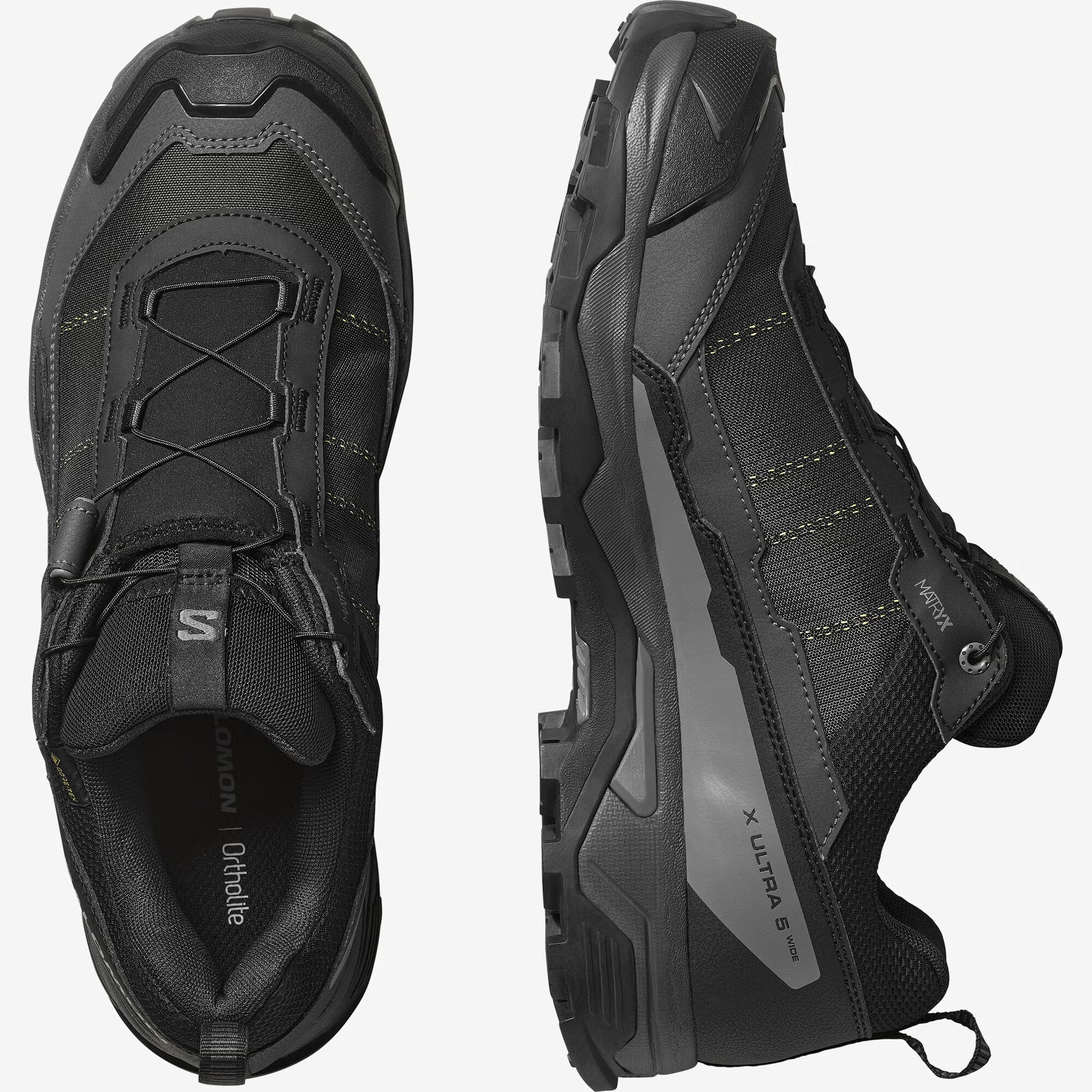 Кроссовки X ULTRA 5 WIDE GTX