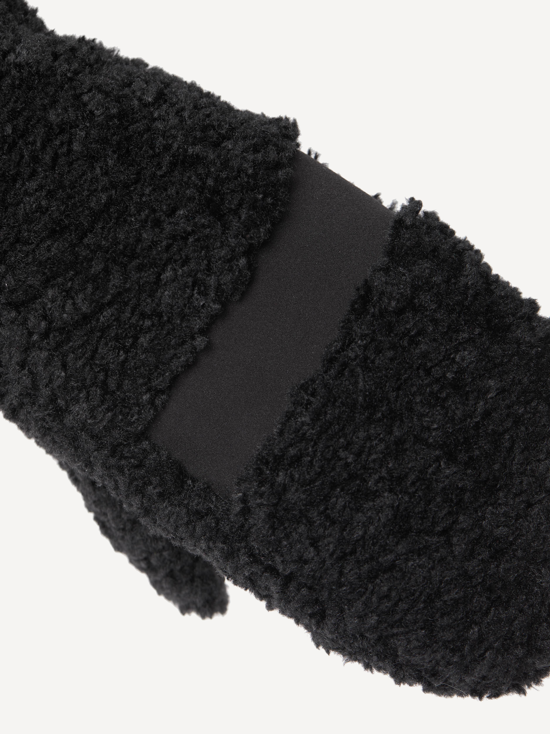 Рукавицы BASK POLAR Mitts (; XL; Черный)