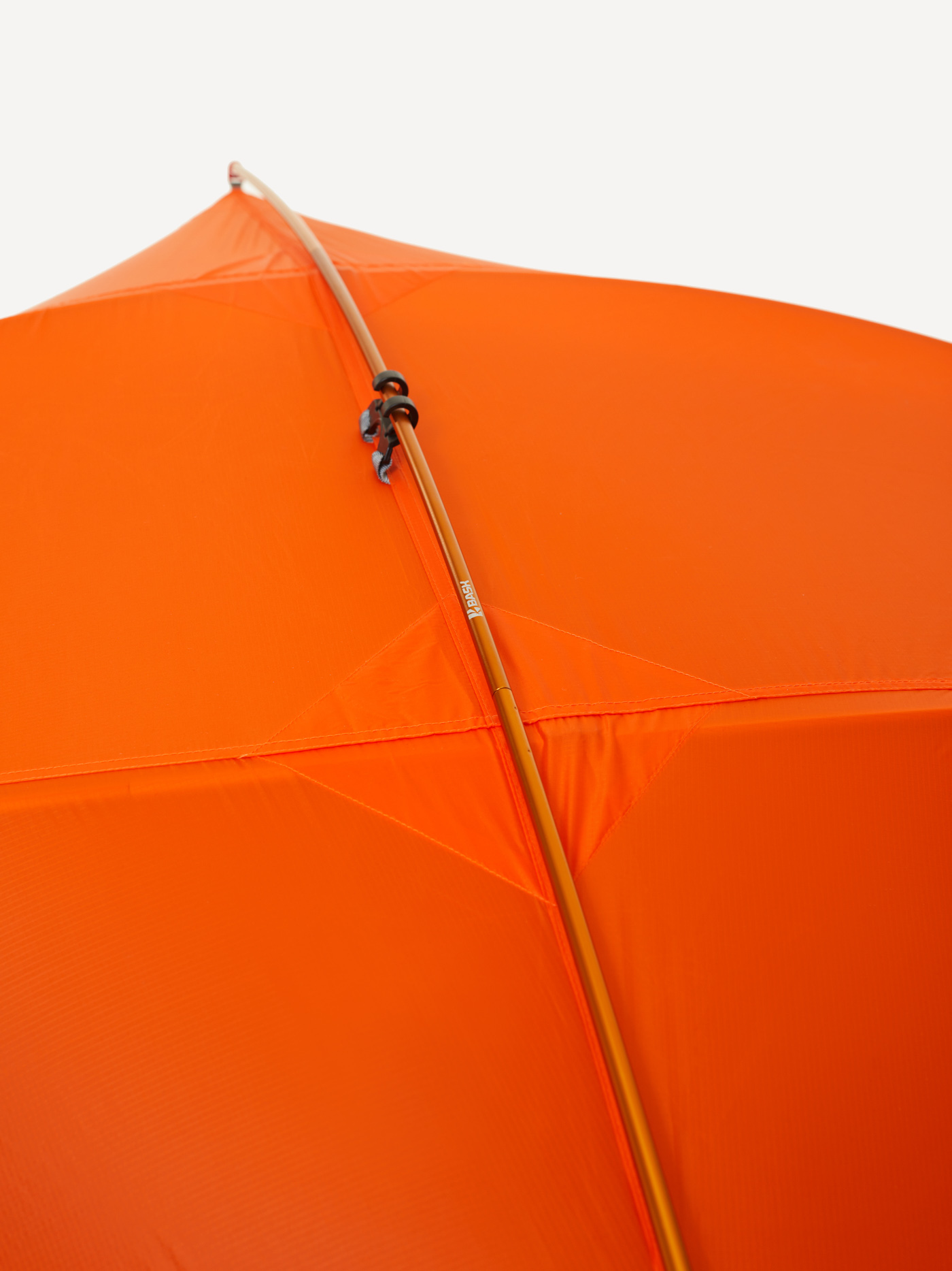 Палатка BASK SHARK FiN UL 2 (Оранжевый; 2-х местная)