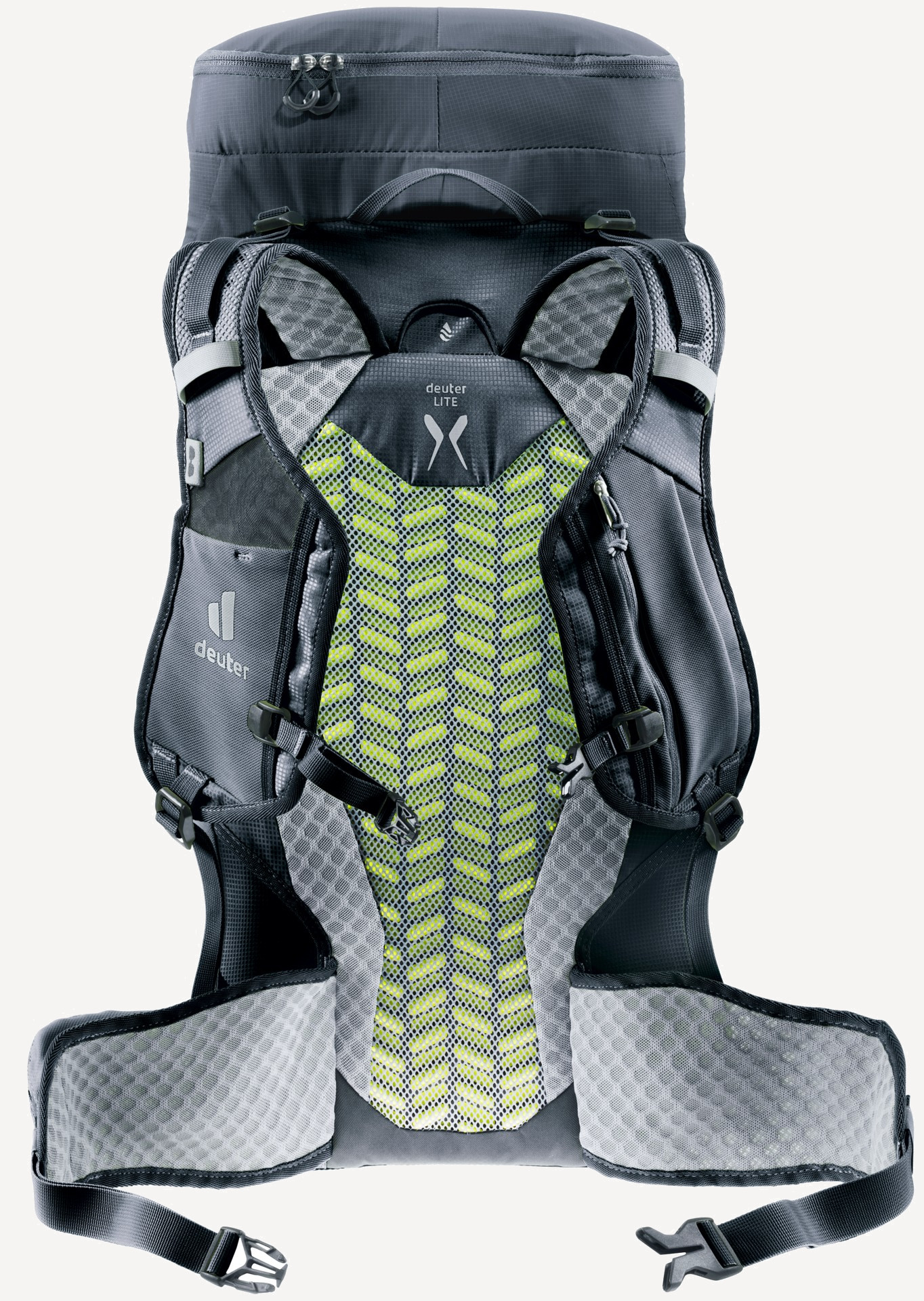 Рюкзак Deuter Speed Lite 30 (Black)