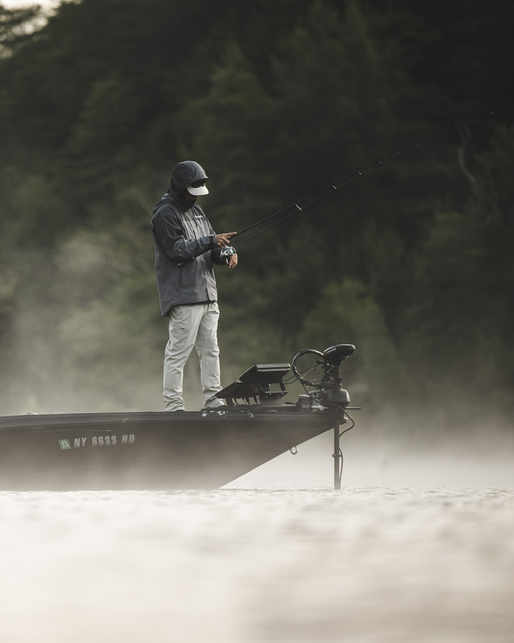 Куртка Simms Challenger Fishing Jacket (Мужской; XL; Regiment Camo Olive Drab)