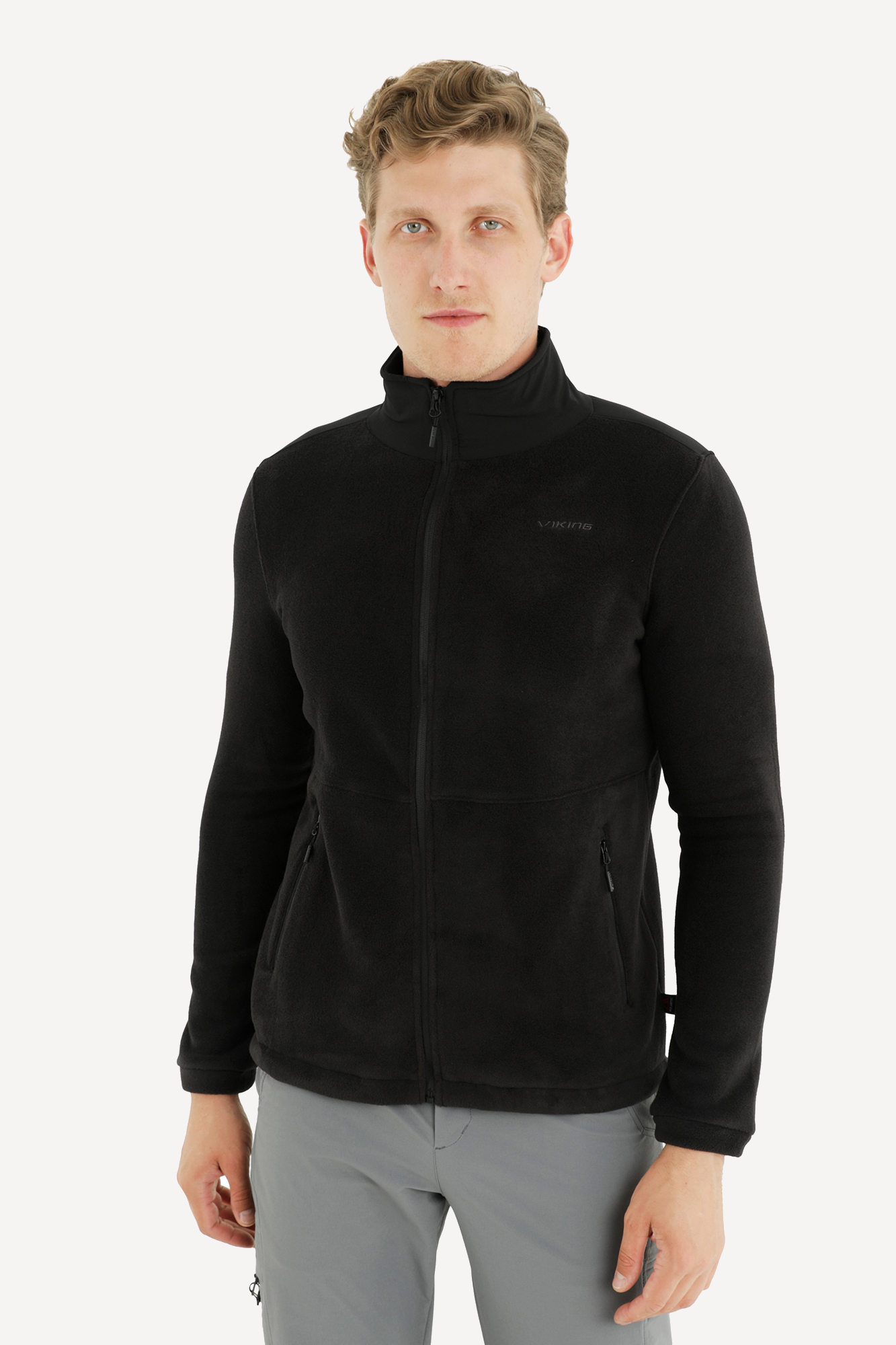 Куртка флис Viking Dakota Man (; L; Black) Куртка флис Viking Dakota Man (; L; Black)