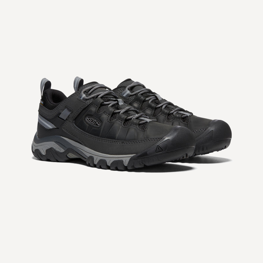Кроссовки TARGHEE III WP (EU 45 USm 11.5 СМ 28.3; black/steel grey) Кроссовки TARGHEE III WP (EU 45 USm 11.5 СМ 28.3; black/steel grey)