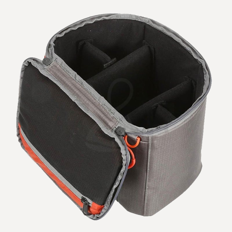 Сумка Simms Padded Organizer Gear Bag 6L (Gunmetal; 20х27х15см) Сумка Simms Padded Organizer Gear Bag 6L (Gunmetal; 20х27х15см)