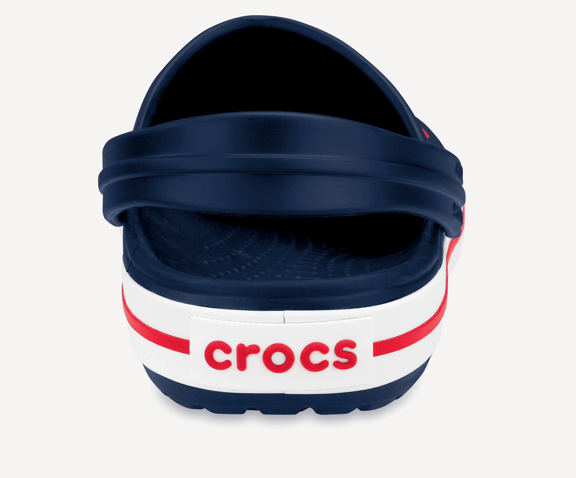 Crocs stripe store