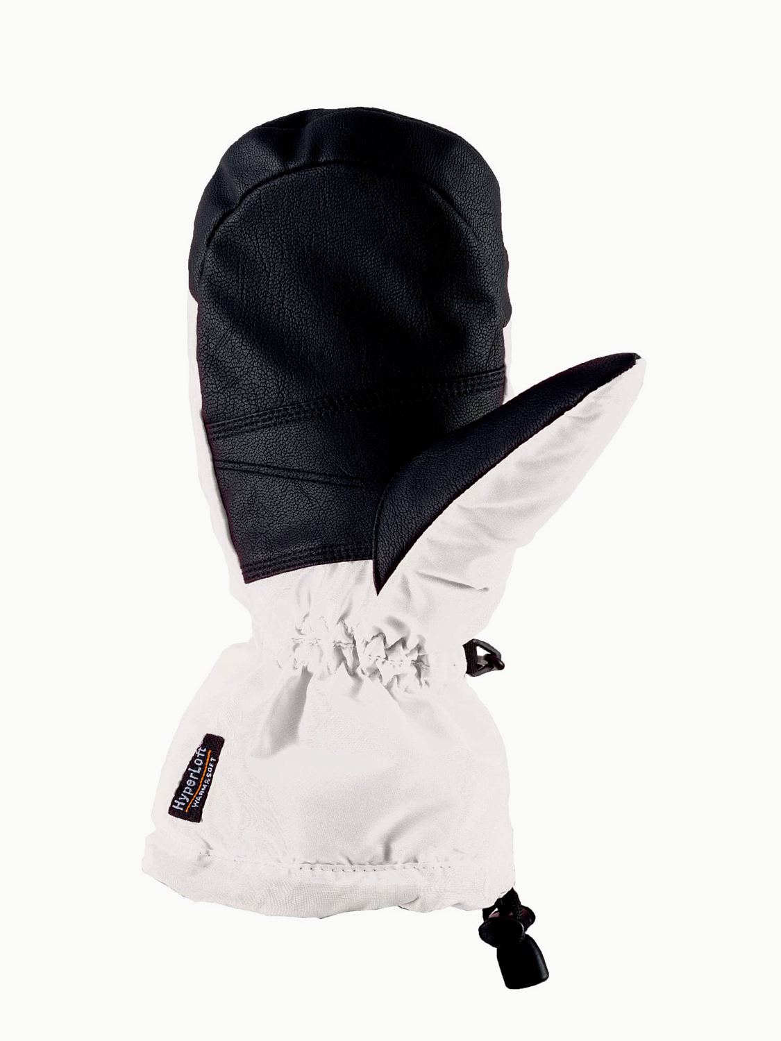 Рукавицы Пух Viking Strix Mitten (6 (16,5-18см); White)