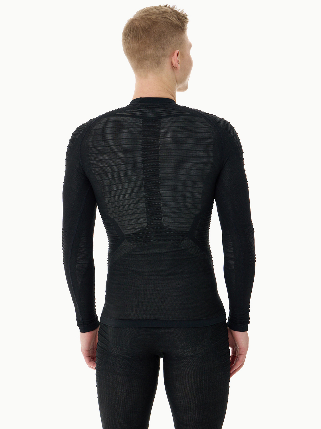 Т/Б Верх Accapi Diamond FiR Man (XS-S, Black) Т/Б Верх Accapi Diamond FiR Man (XS-S, Black)