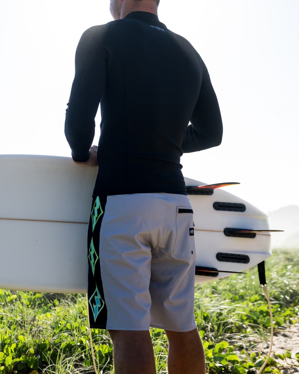 Бордшорты D Bah Airlite 19'' (Мужской; 34; cement)