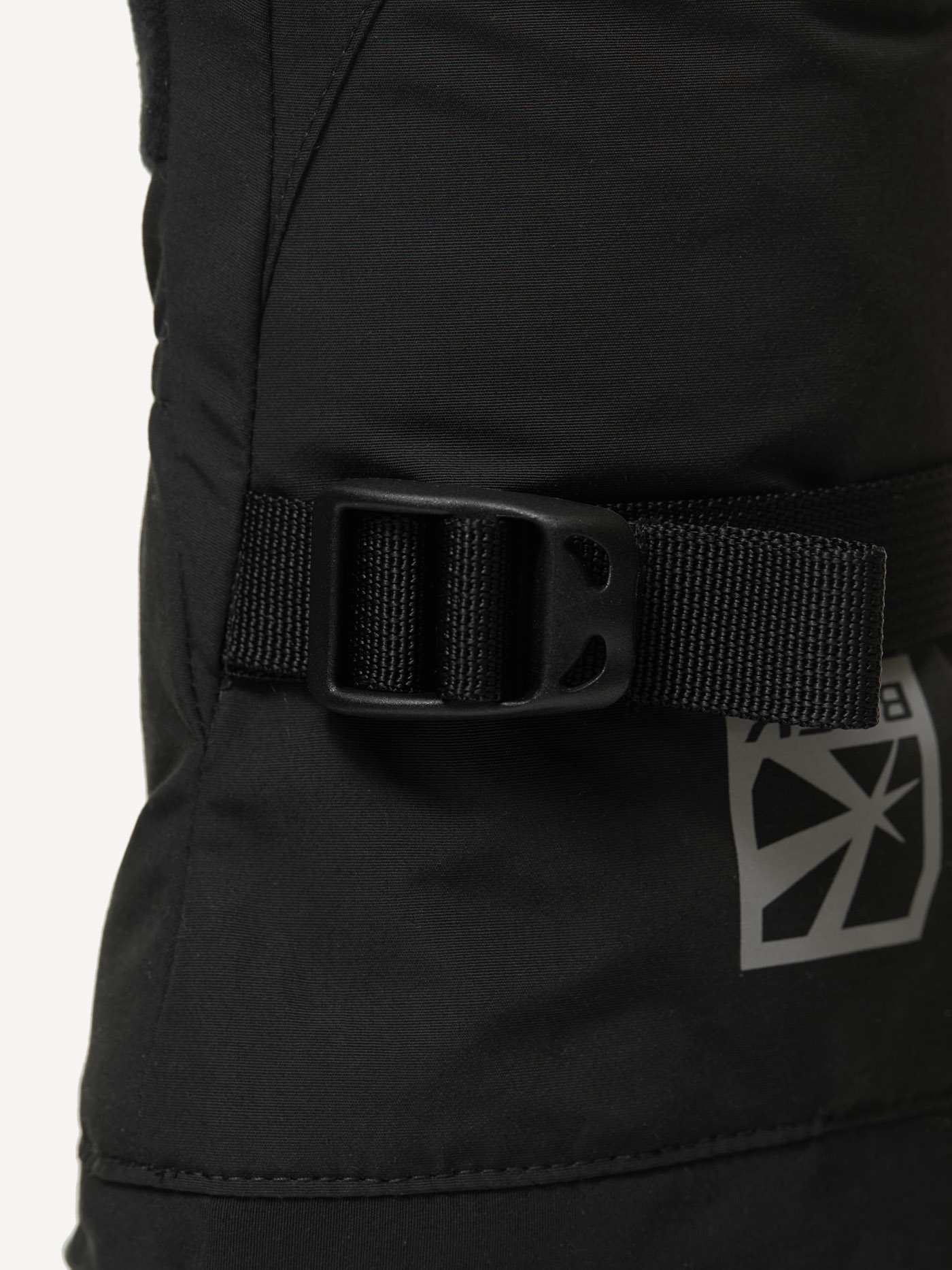 Рукавицы BASK GULMARG (; L; Антрацит)