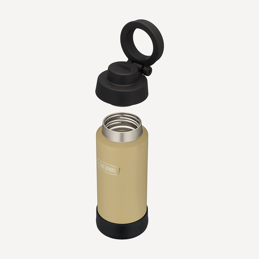Термос Thermos ROB-500 SDBE 0,5L (Sand/Black +12h/-24h)