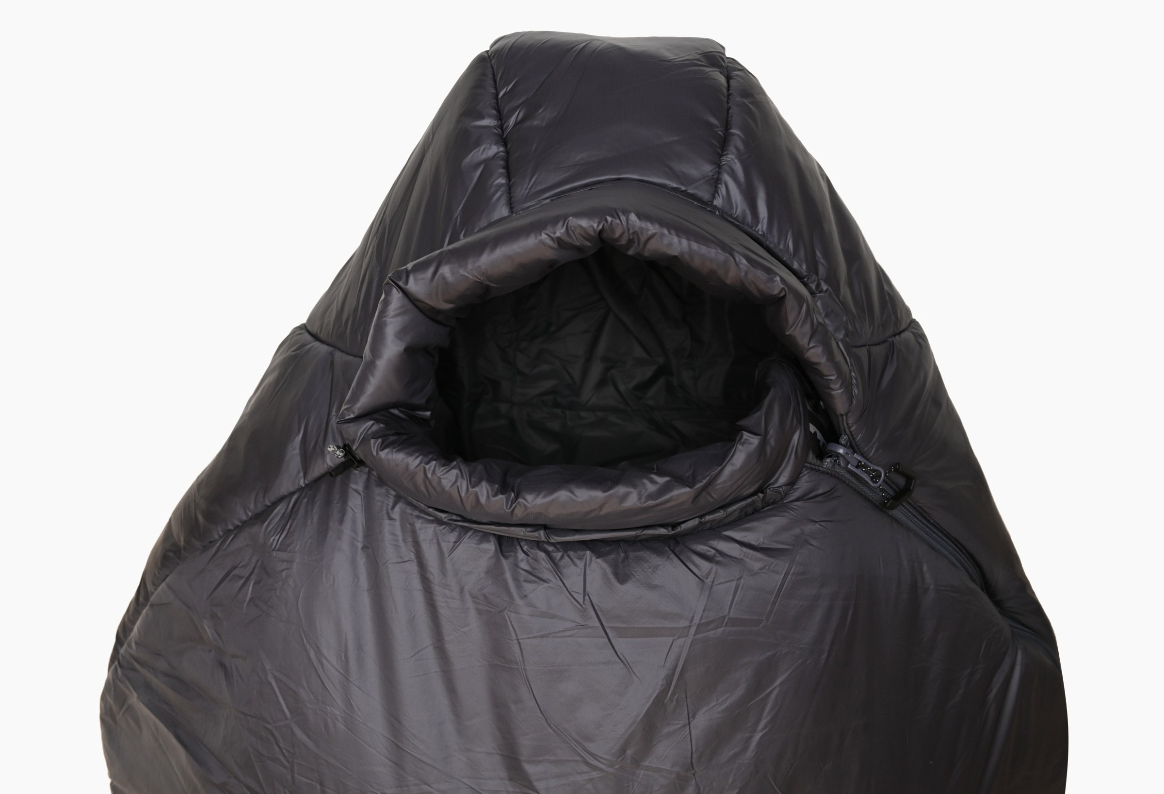 Спальник Иночь -5 Long 2024 (LZ 215х80х54 см; Карбон)