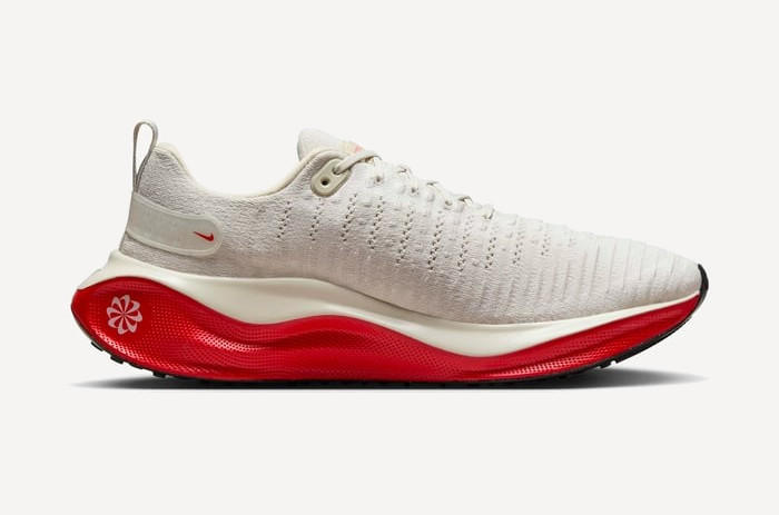 Кроссовки REACTX INFINITY RUN 4 M (RU 42 EU 43 USm 9.5 СМ 26.7; light orewood brown/light bone/black/university red) Кроссовки REACTX INFINITY RUN 4 M (RU 42 EU 43 USm 9.5 СМ 26.7; light orewood brown/light bone/black/university red)