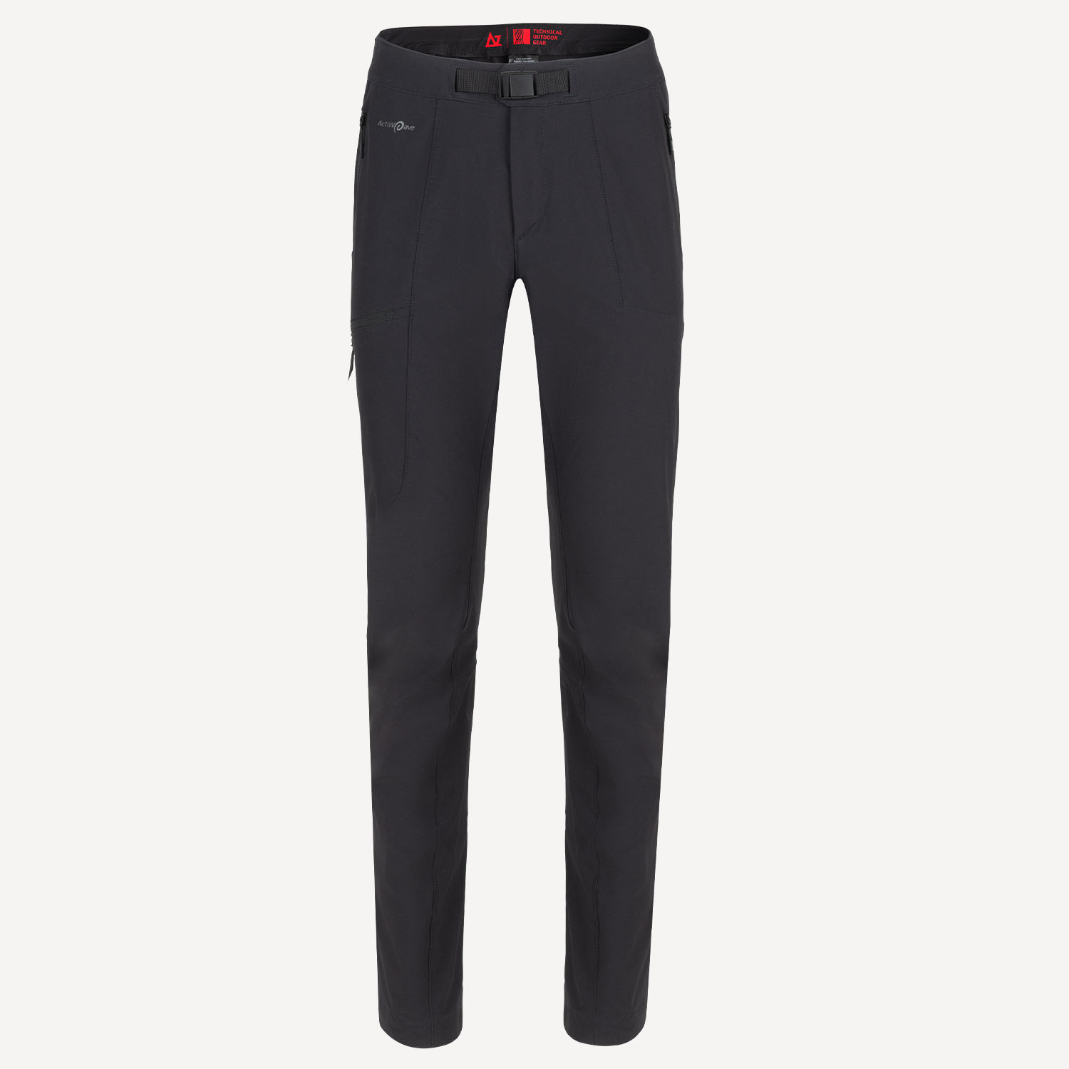 Брюки AZ | Единец П 24 (Мужской; 50-176; Черный)