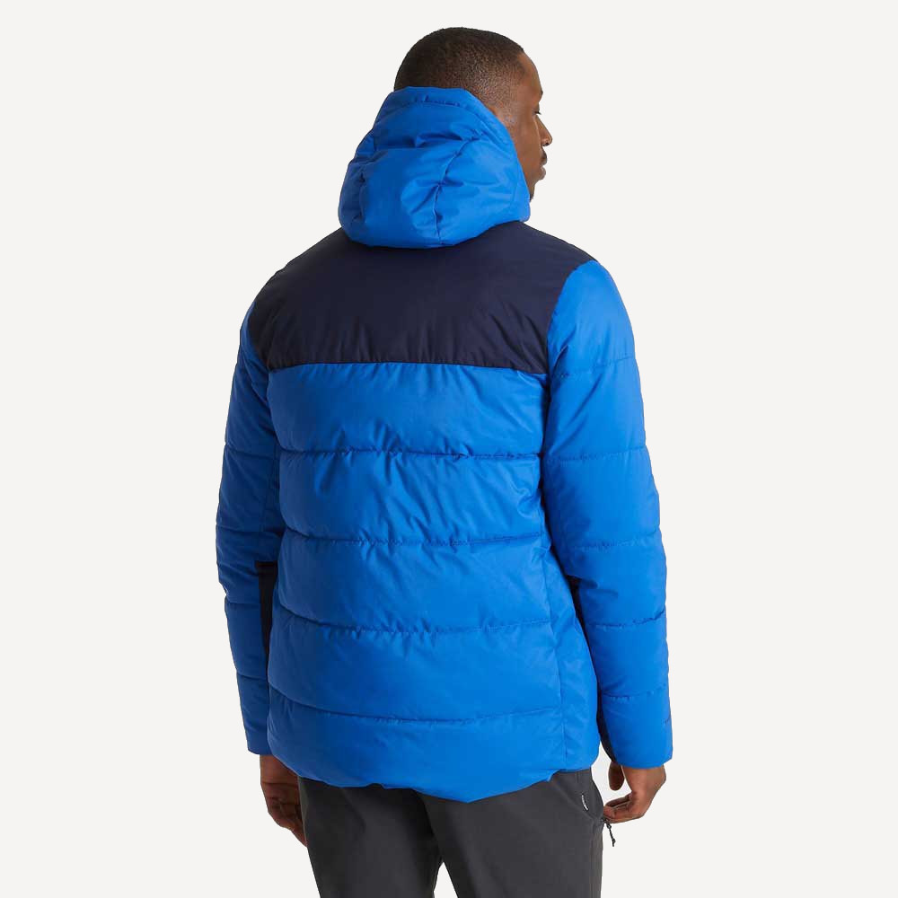 Куртка утеплённая Findhorn Hooded (Мужской; XXL (56); aval blu/b nvy) Куртка утеплённая Findhorn Hooded (Мужской; XXL (56); aval blu/b nvy)