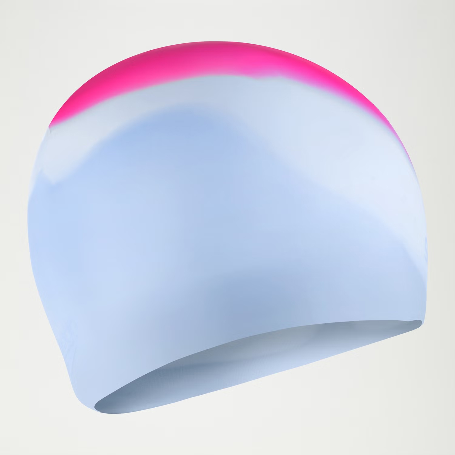 Шапочка для плавания Speedo Multi Colour (синий/фиолетовый)