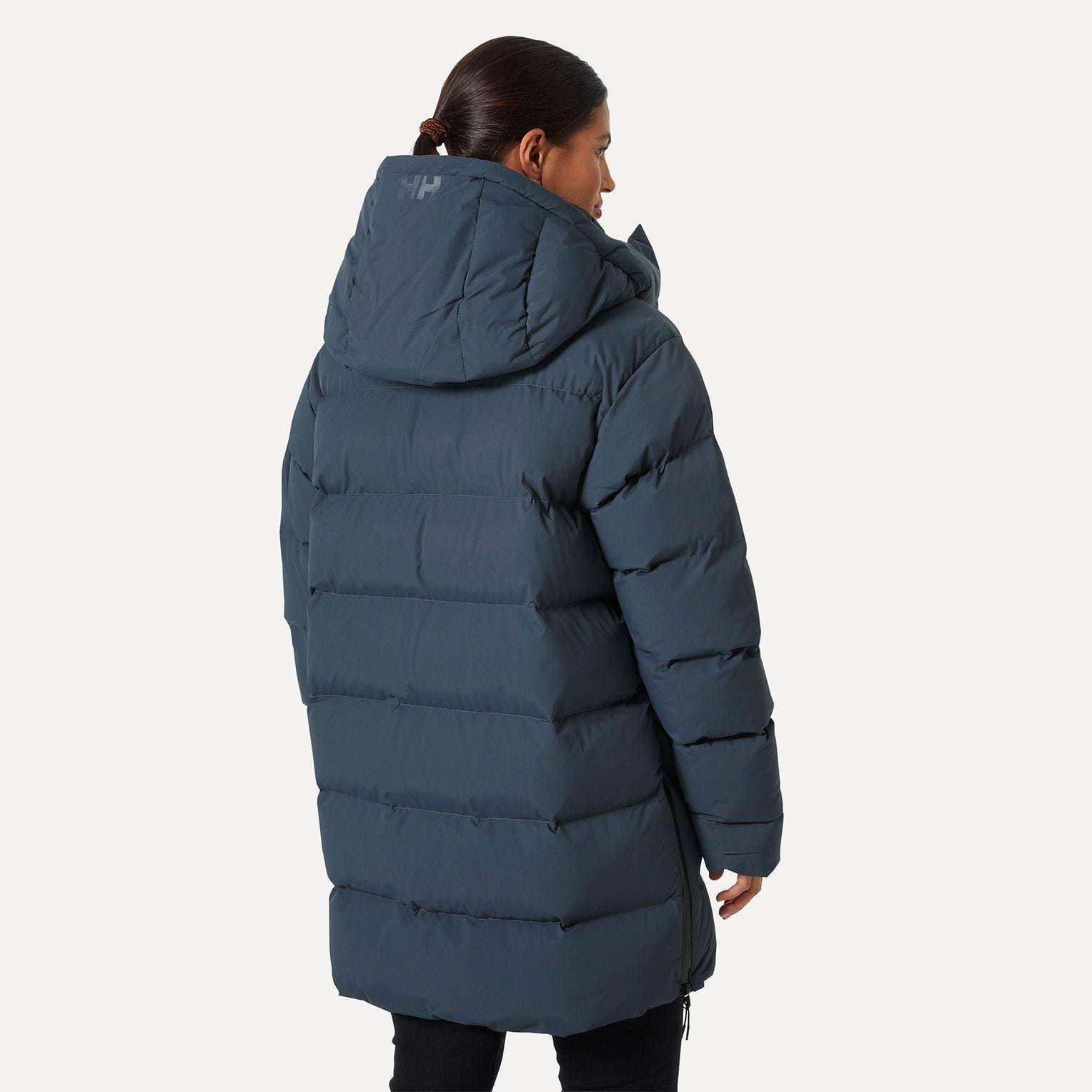 Парка HH Wmn Aspire Puffy Parka (; M; Alpine Frost) Парка HH Wmn Aspire Puffy Parka (; M; Alpine Frost)