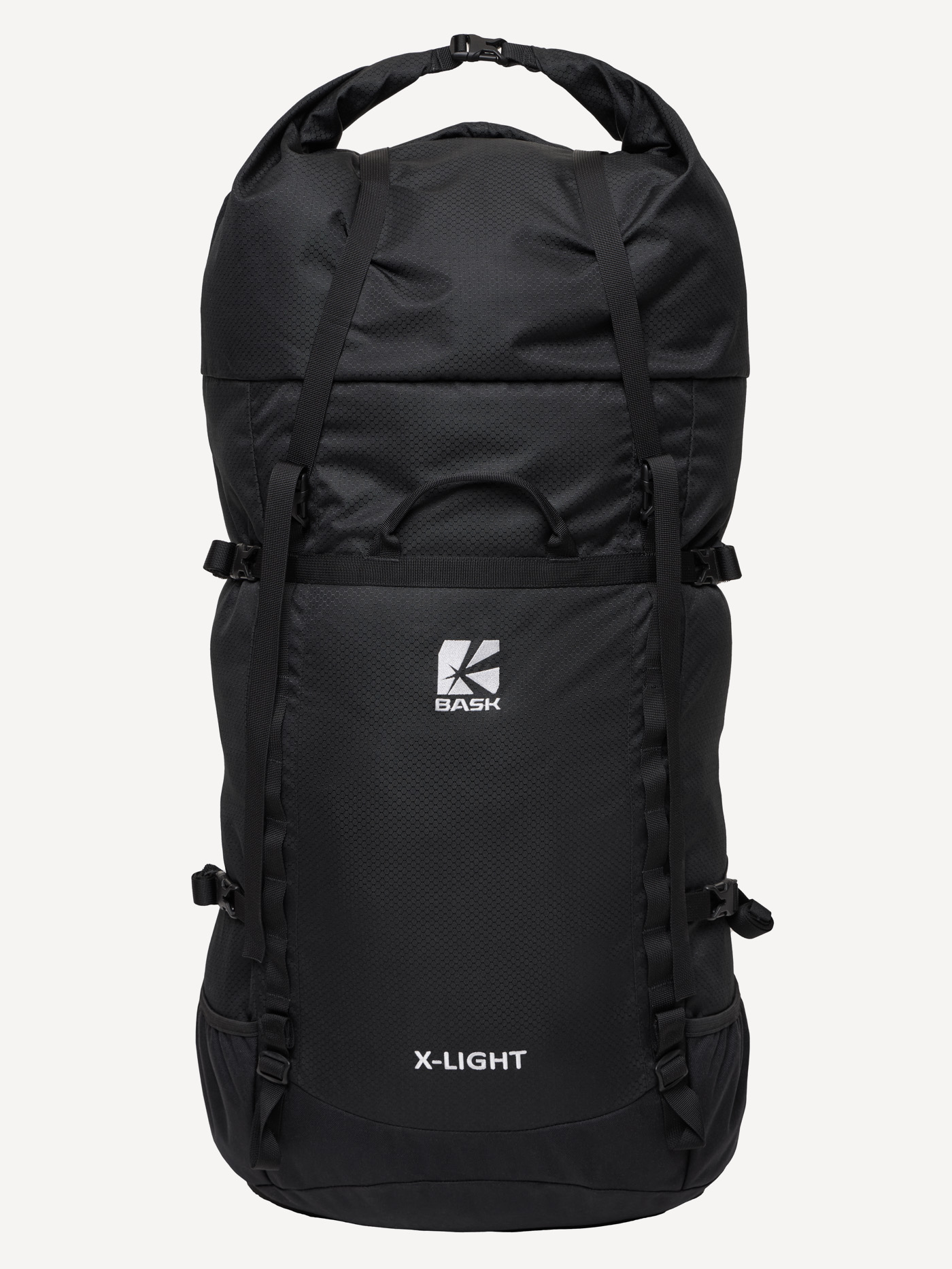 Рюкзак BASK X-Light 69 (Черный; 69л)
