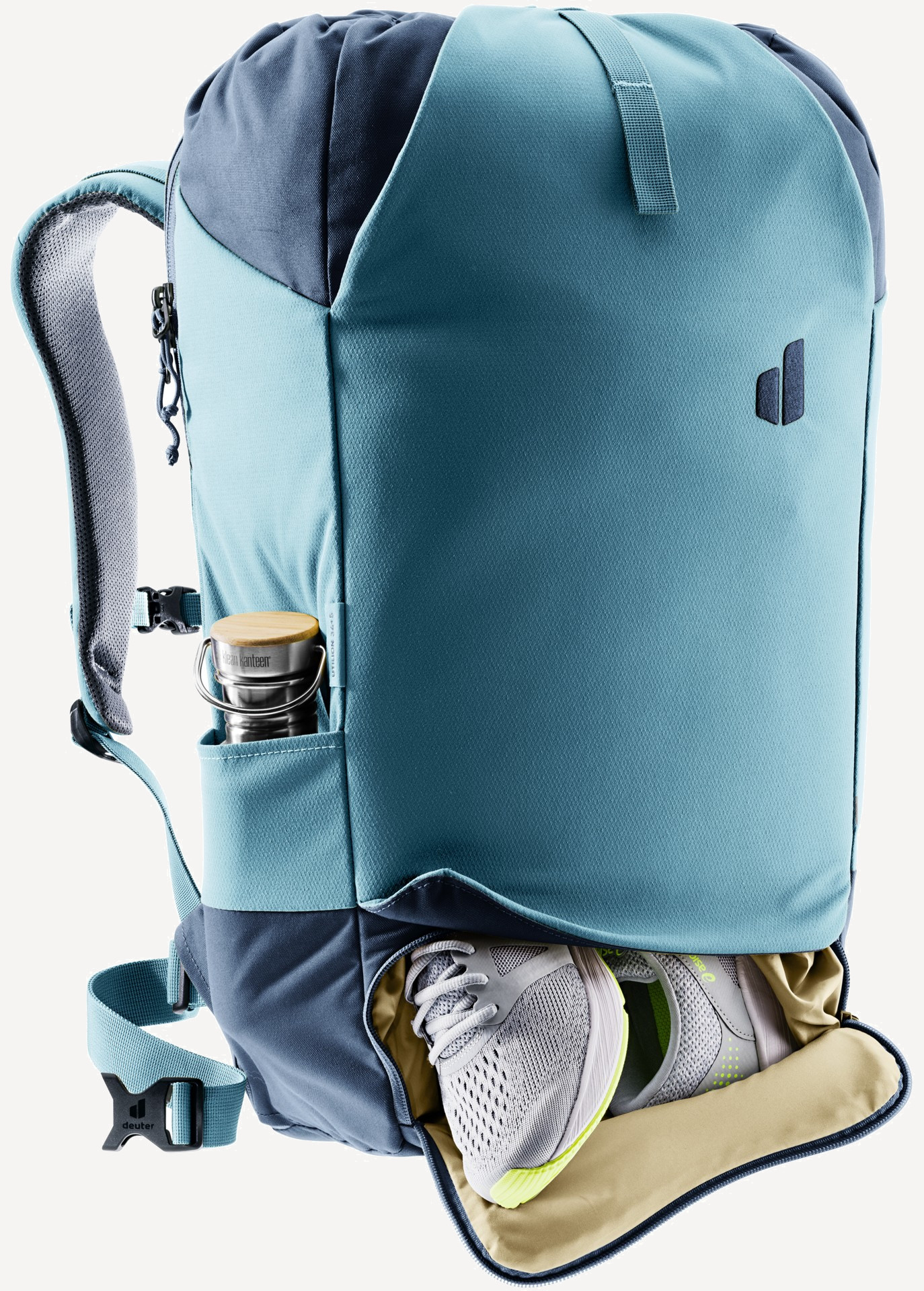 Рюкзак Deuter Utilion 34+5 (Atlantic-Ink)
