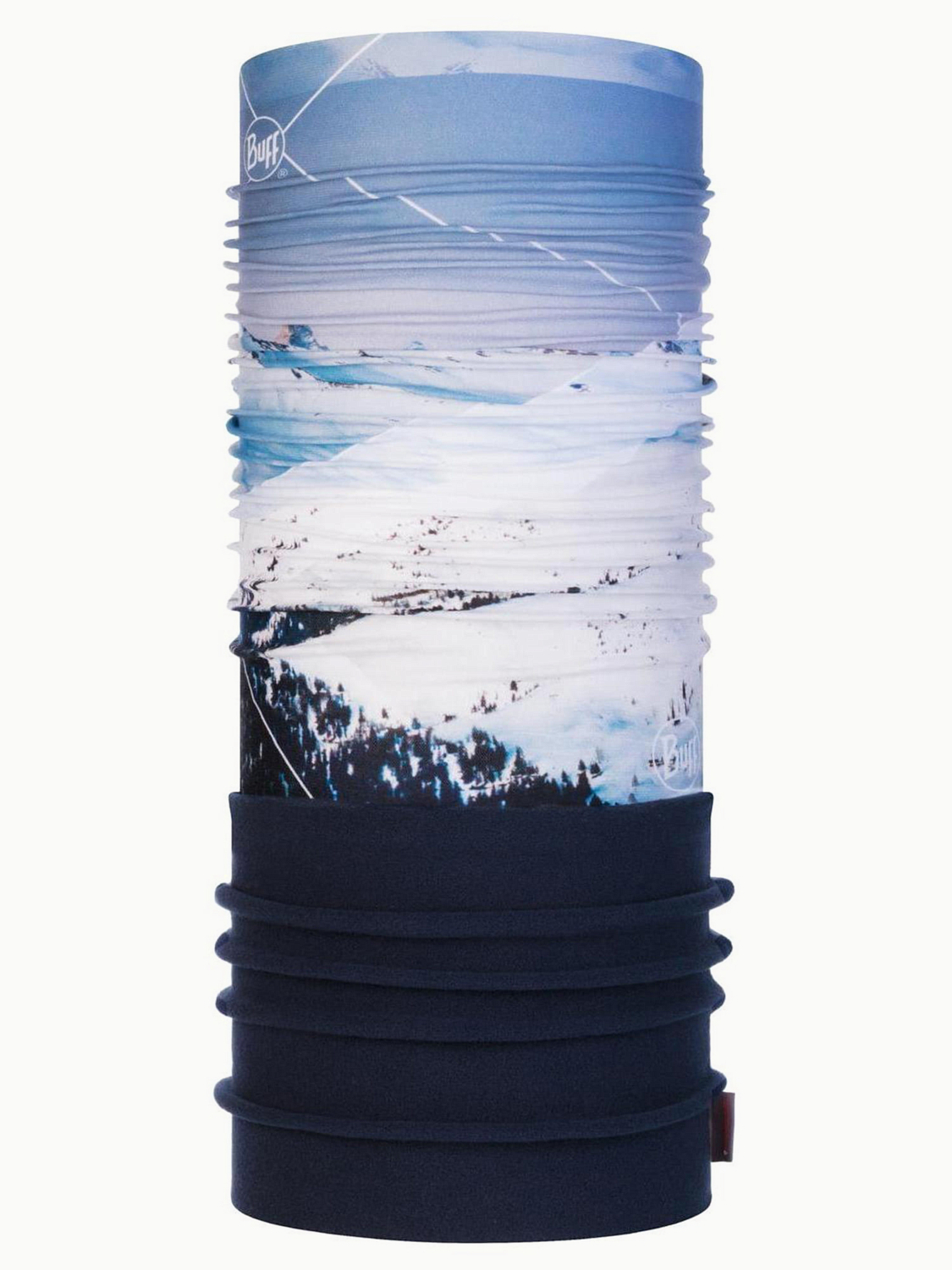 Бандана BUFF Polar (; one size; M Blank Blue) Бандана BUFF Polar (; one size; M Blank Blue)