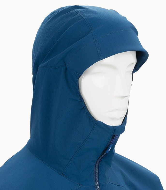 Куртка AZ | Гран (Мужской; 48-176; Индиго)