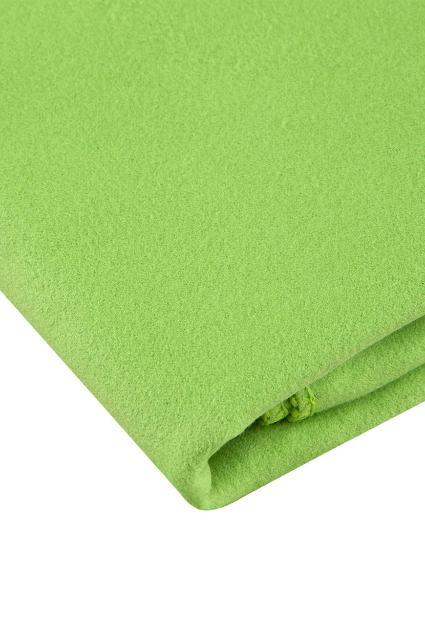 Полотенце из микрофибры Microfibre Towel 40х80 см (Унисекс; 40х80 см; зеленый)