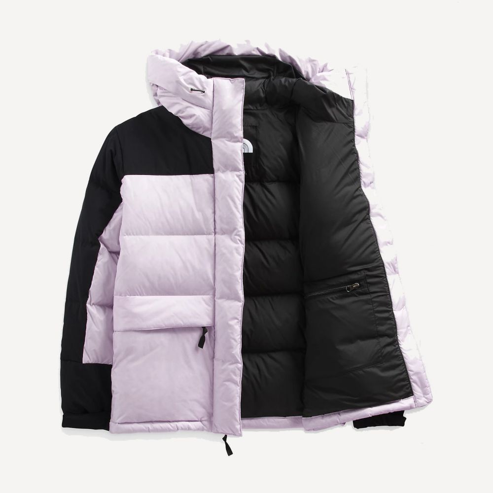 Пуховик Hmlyn Down Wm (Женский; XS; lavender fog) Пуховик Hmlyn Down Wm (Женский; XS; lavender fog)