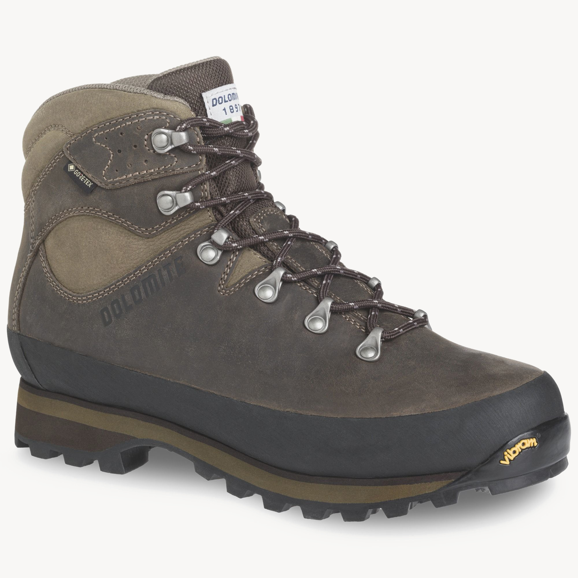 Ботинки Tofana GTX M's (EU 45 2/3 UK 11 СМ 30; dark brown)