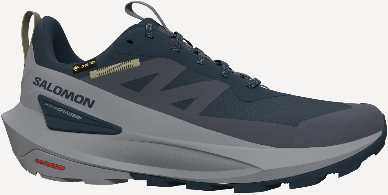 Кроссовки ELIXIR ACTIV GTX (RU 41.5 UK 8.5 USm 9 СМ 26.5; carbon/sharkskin/slate green) Кроссовки ELIXIR ACTIV GTX (RU 41.5 UK 8.5 USm 9 СМ 26.5; carbon/sharkskin/slate green)