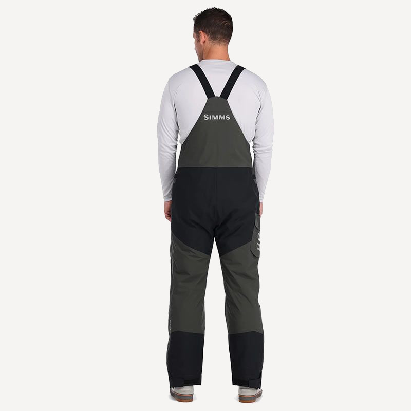 ПолуКомб Simms Guide Insulated Bib (Мужской; XXL; Carbon)