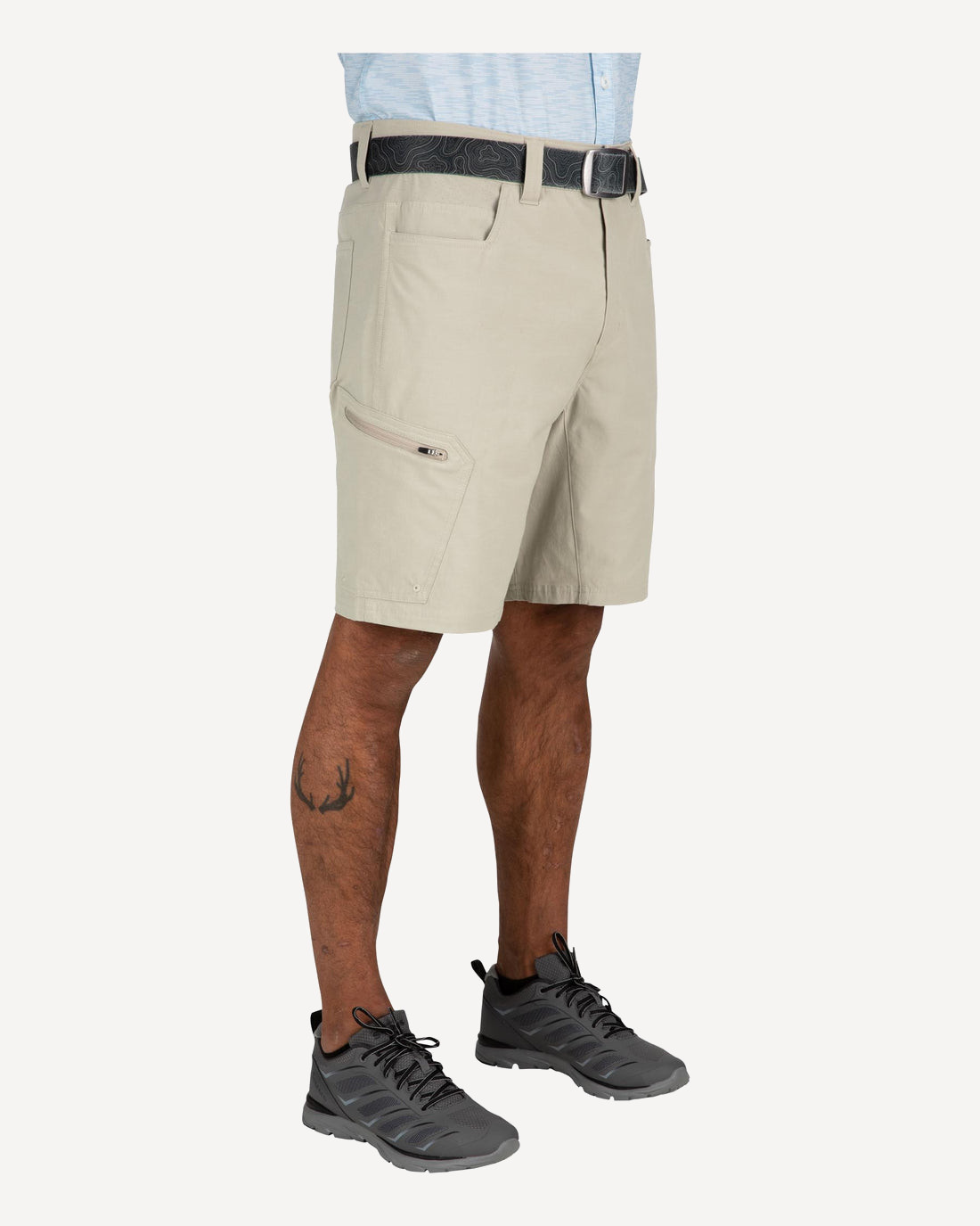 Шорты Simms Challenger Shorts (Мужской; 36; Khaki)
