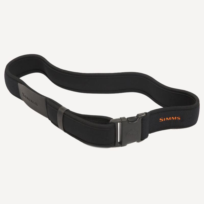 Пояс Simms Neoprene Wading Belt (; S/M; Black) Пояс Simms Neoprene Wading Belt (; S/M; Black)
