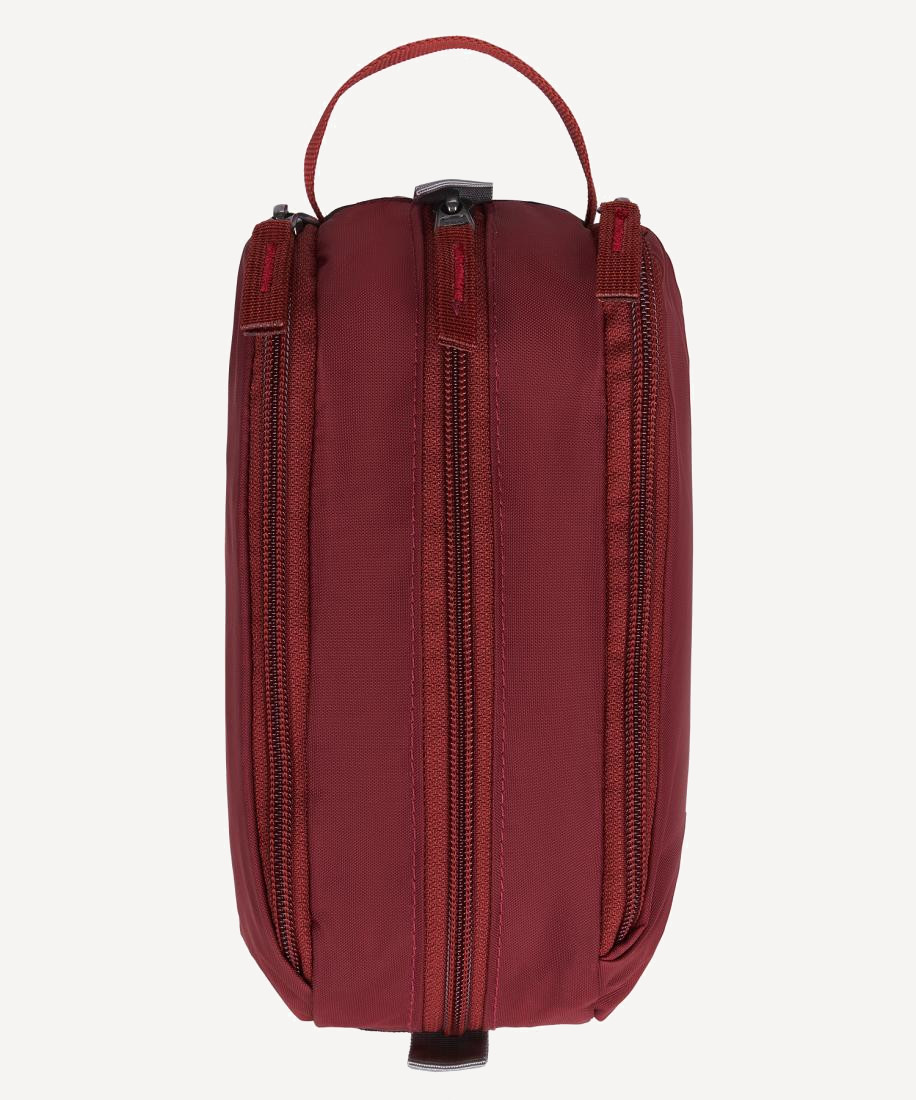 Сумка-несессер RedFox Journey M (Бордовый/Кирпич; 21х10,5x9см)