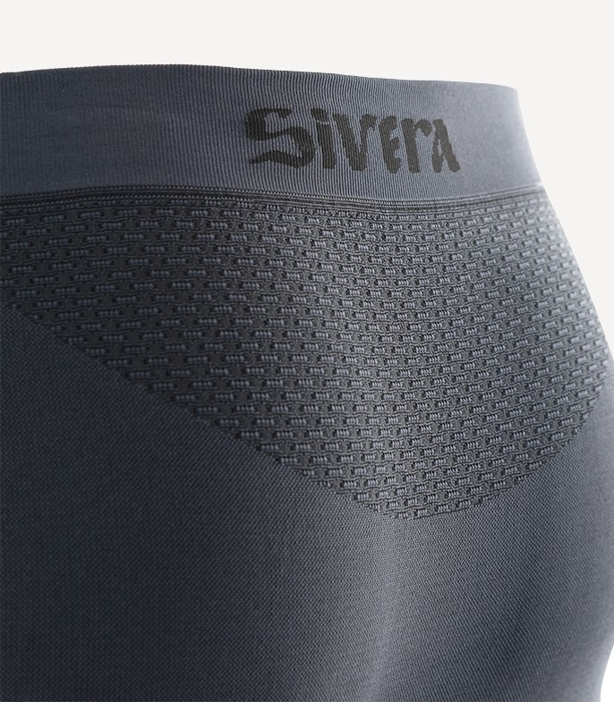 Т/б кальсоны Ягра П (м) (Мужской; 52/56; Графит)