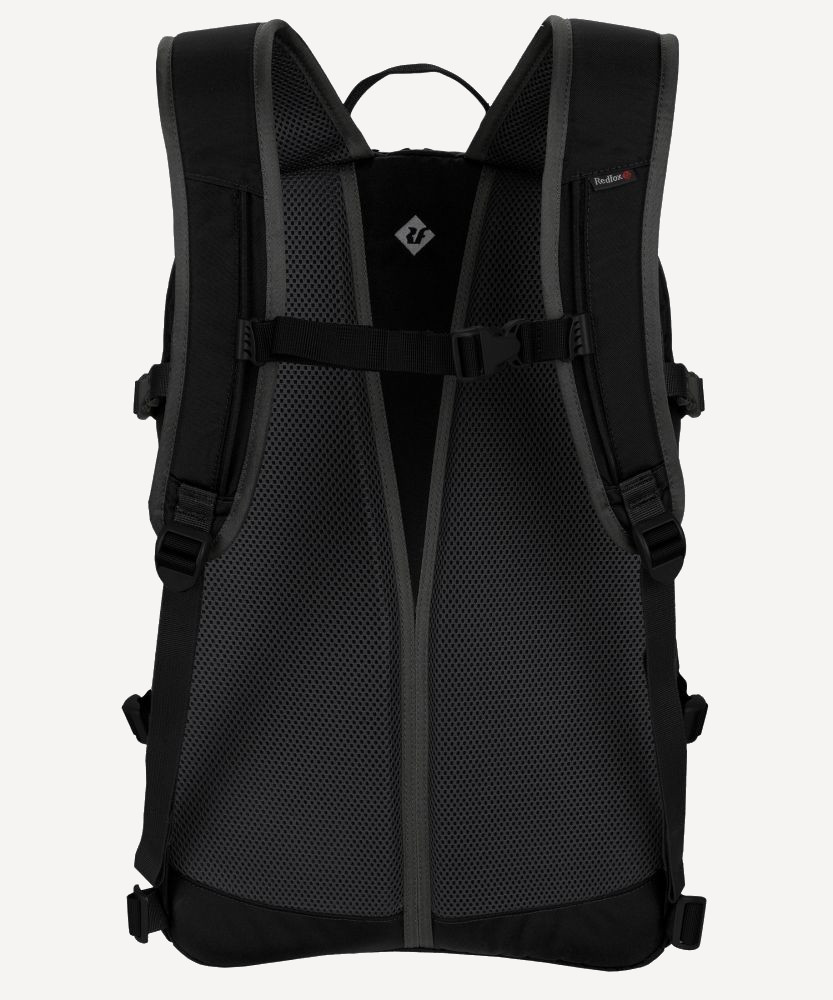 Рюкзак RedFox Hitchhiker 30 V2 (Черный; 30 л)