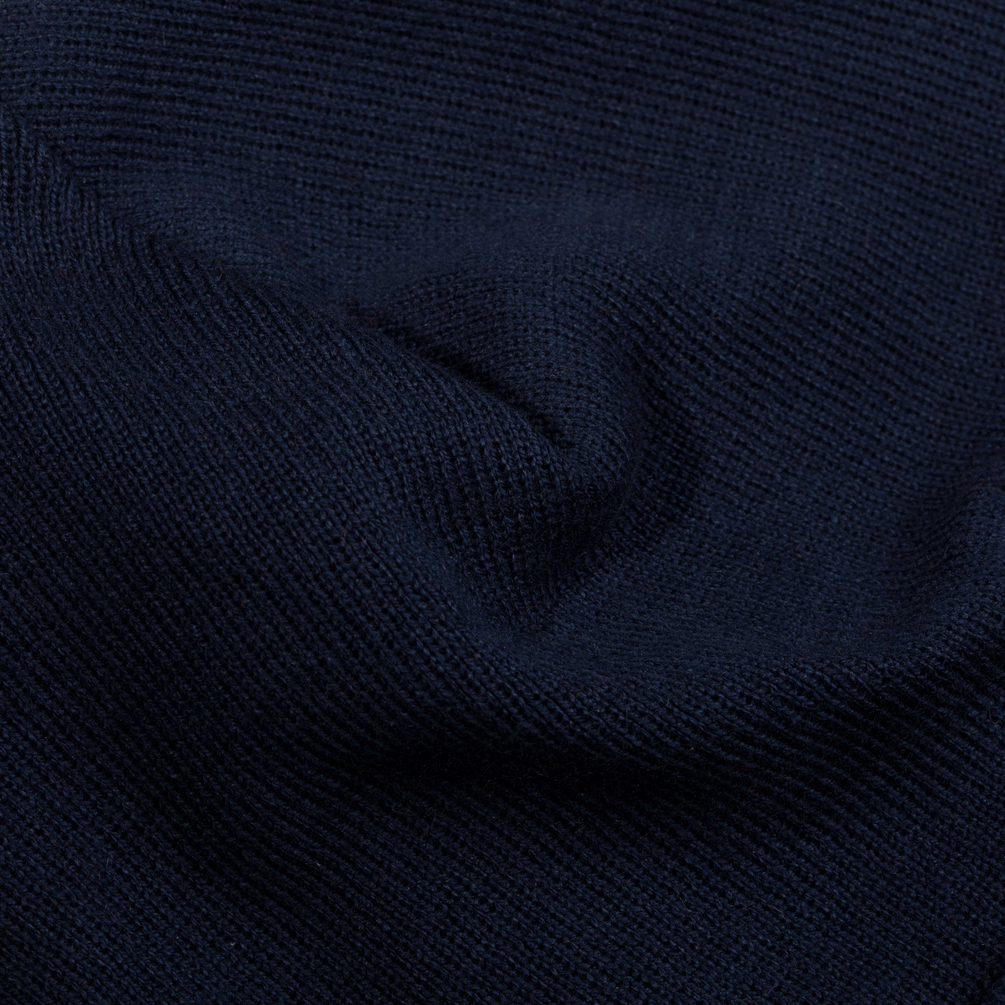 Шапка Mammut Fedoz Beanie (; one size; marine)