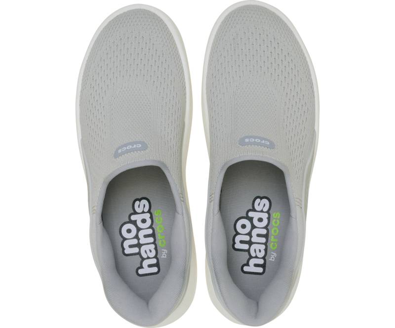 Кроссовки No Hands Slip On M (EU 45-46 USm 11 СМ 28; atmosphere)