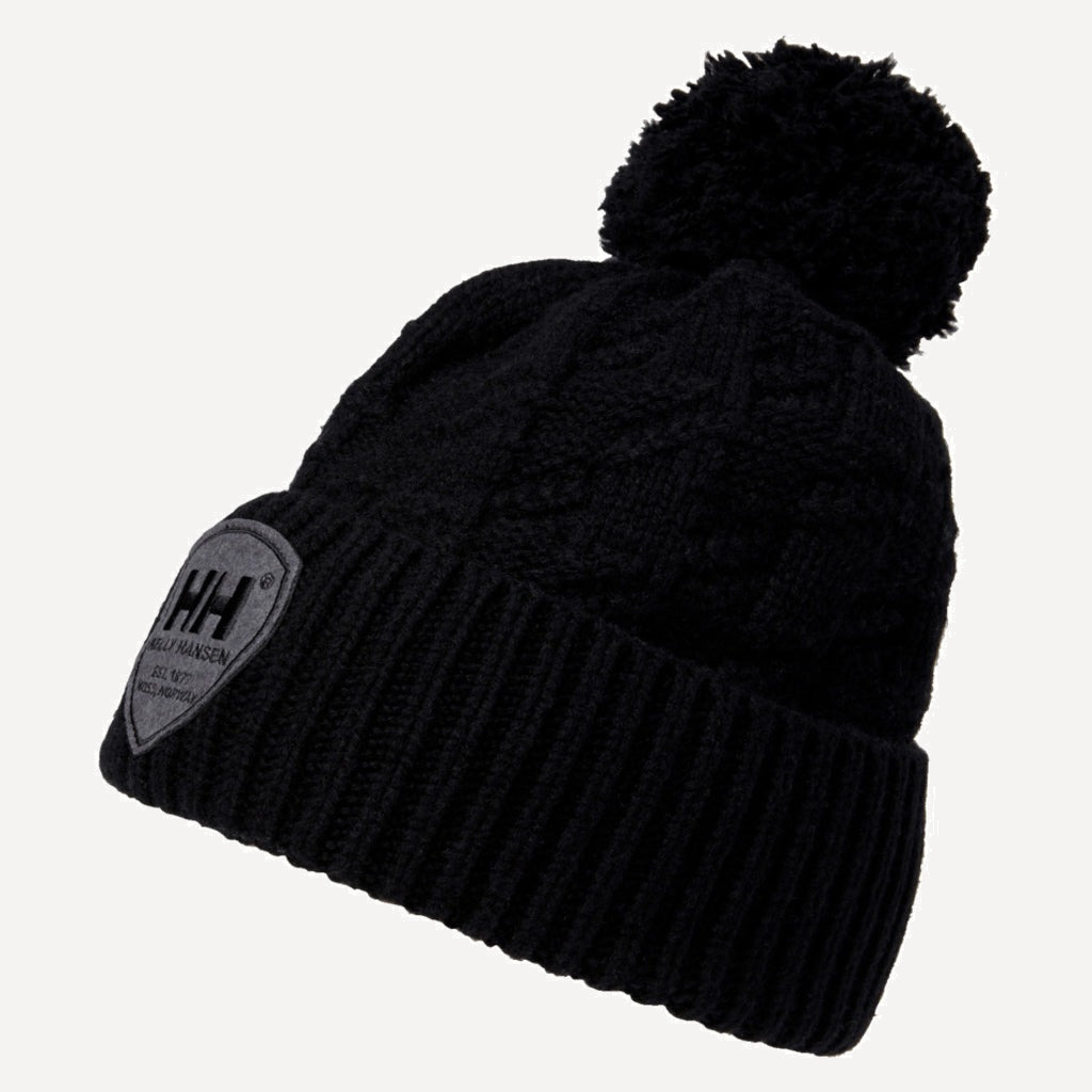 Шапка HH Wmn Hod Beanie 2.0 (; one size; Black) Шапка HH Wmn Hod Beanie 2.0 (; one size; Black)