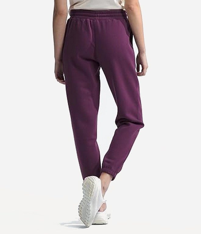 Брюки TNF W Half Dome Fleece Sweatpant (Женский; S; BlackCurrant Purple)