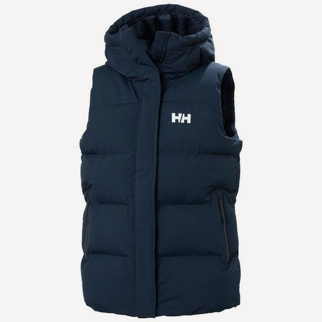 Жилет HH Wmn Adore Puffy Vest (; XS; Navy) Жилет HH Wmn Adore Puffy Vest (; XS; Navy)