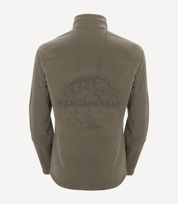 Куртка Флис Руян (Мужской; 46-176; Каперс)